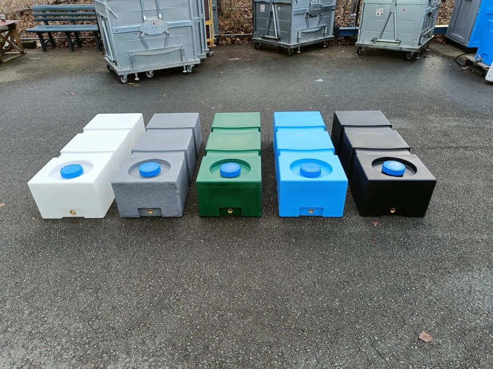 Varile 120L NEO Trinkwassertank | Transportfest | für Boot, Camper & Anhänger - Bild 2 von 4