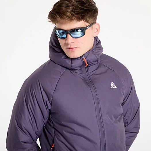 ナイキAcg rope de  primaloft Nike ACG Rope de Dope Size Large Mens Dk Raisin Purple