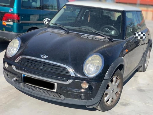 Seitenschweller Hinten für MINI MINI (R50,R53) One 2001 140114 - Bild 3 von 3