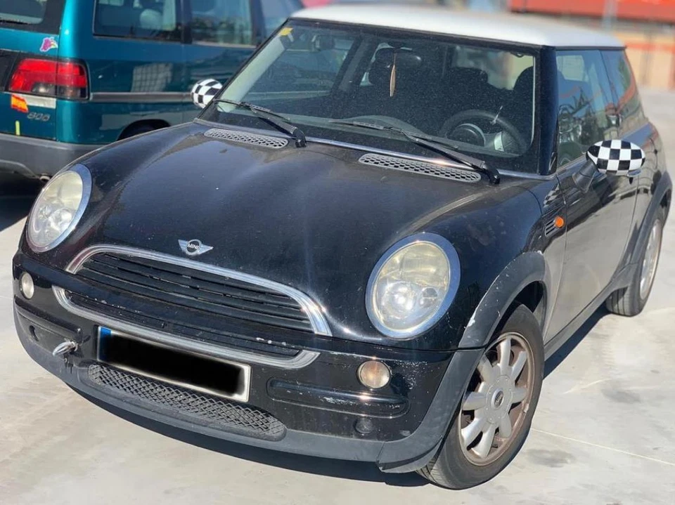 Seitenschweller Hinten für MINI MINI (R50,R53) One 2001 140114 - Bild 3 von 3