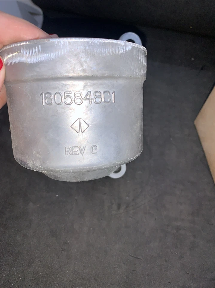 OEM International One Header 1988-1997 International 4600 1652UPS 4600LP Inter Foto 3 de 3