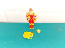 Figurine ancien vintage Hasbro GI joe 1984 blowtorch flamethrower