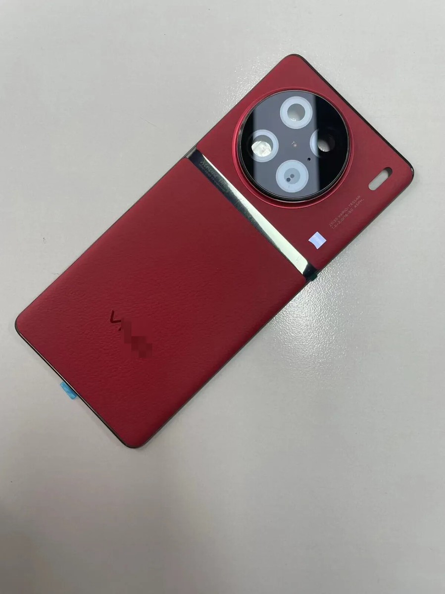 Original For Vivo X90 Pro V2242A Rear Housing Back Cover Battery