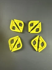 Noctua Chromax Anti-Vibration Pads - YELLOW - 8 PCS