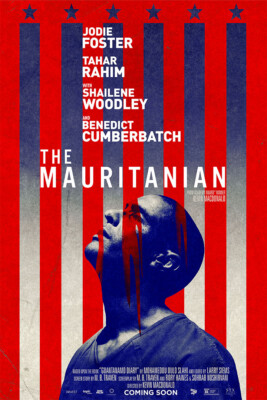 The Mauritanian Movie 2021 Drama Thriller Print Wall Art Home - POSTER 20x30