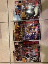 Hasbro Transformers Combiner Wars   Dragstrip  Skydive  Alpha Bravo