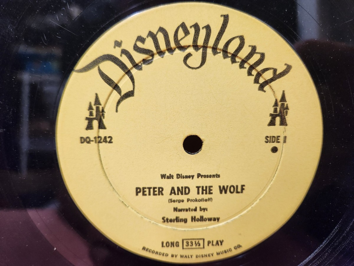 VTG 1963 Walt Disney 