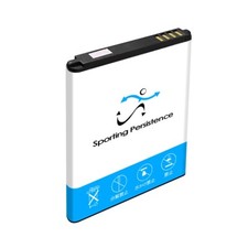 High Power 1700mAh Li-ion Standard Excellent Battery for ZTE Cymbal 2 Z2335CA US