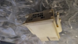 Original Bmw E30 M3 Tacho Kodierstecker Codierstecker Kombiinstrument 1381699