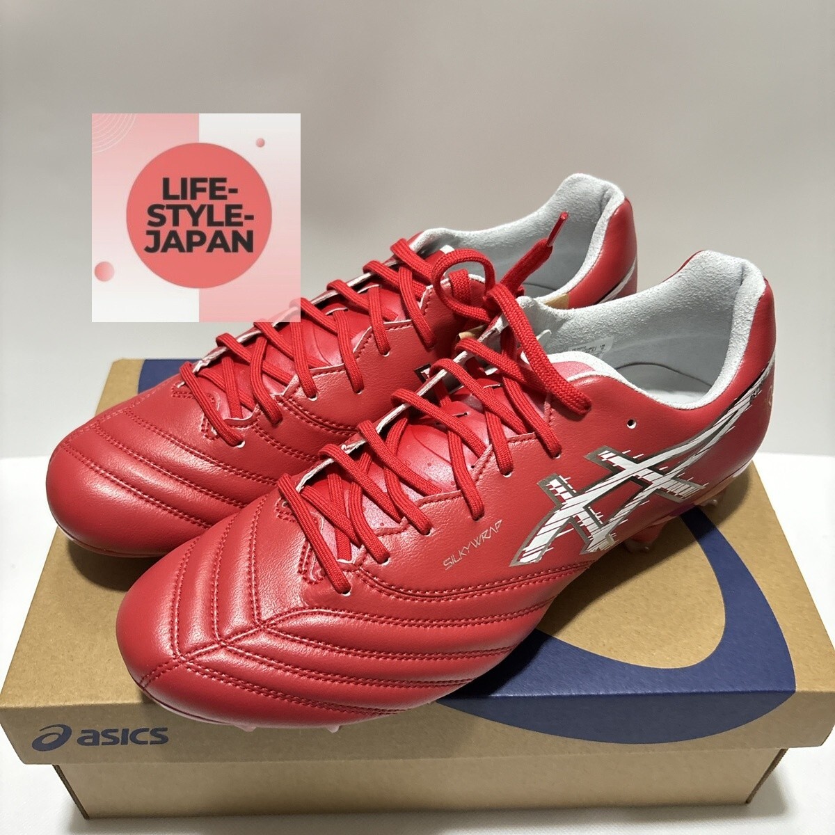 ASICS DS LIGHT X-FLY PRO 3 1101A072 600 Classic Red/White