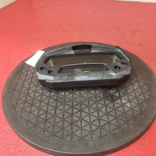 DUCATI M1100 SPEEDO INSTRUMENT CLUSTER SPEEDOMETER 2012 1.1L PETROL - Picture 5 of 12