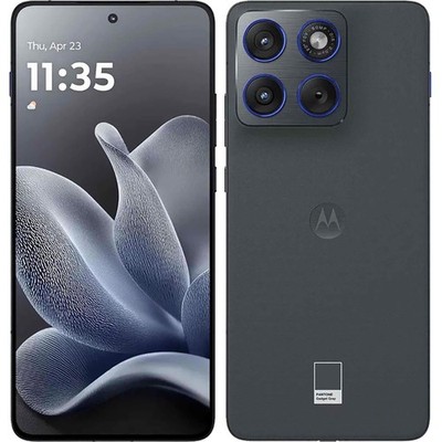 motorola edge 70 Gadget Gray 本体 グローバル版 Motorola Edge 70 5G Pantone Gadget Grey 512GB + 12GB Dual-SIM