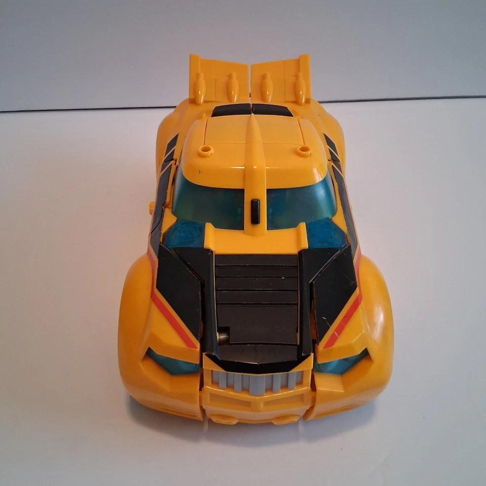 Playskool Heroes Transformers Rescue Bots Bumblebee Rescue Guard Works - Image 3 of 4