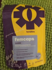Fembites Femcaps Cleanse 120 Kapseln
