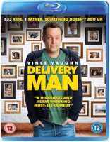 Delivery Man Blu-Ray - BLU-RAY - G3Z