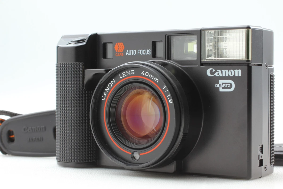 Canon AF35ML Film Cameras for sale - eBay