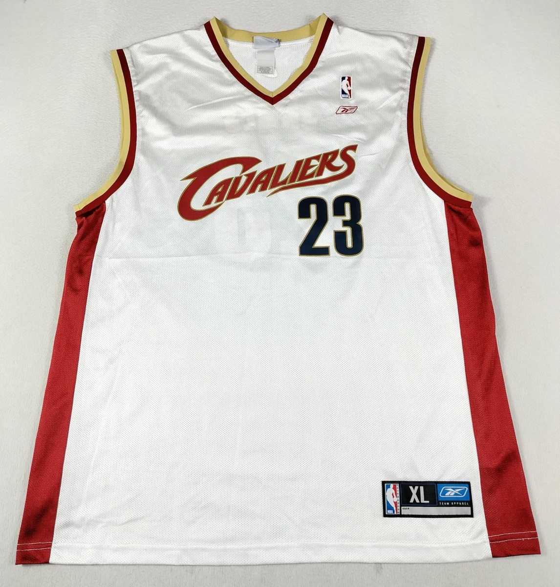 Reebok LeBron James NBA Jerseys for sale | eBay