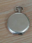 New ListingANTIQUE FULL HUNTER POCKET WATCH   WALTHAM GOLD PLATED DENNISON CASE  REPAIRS