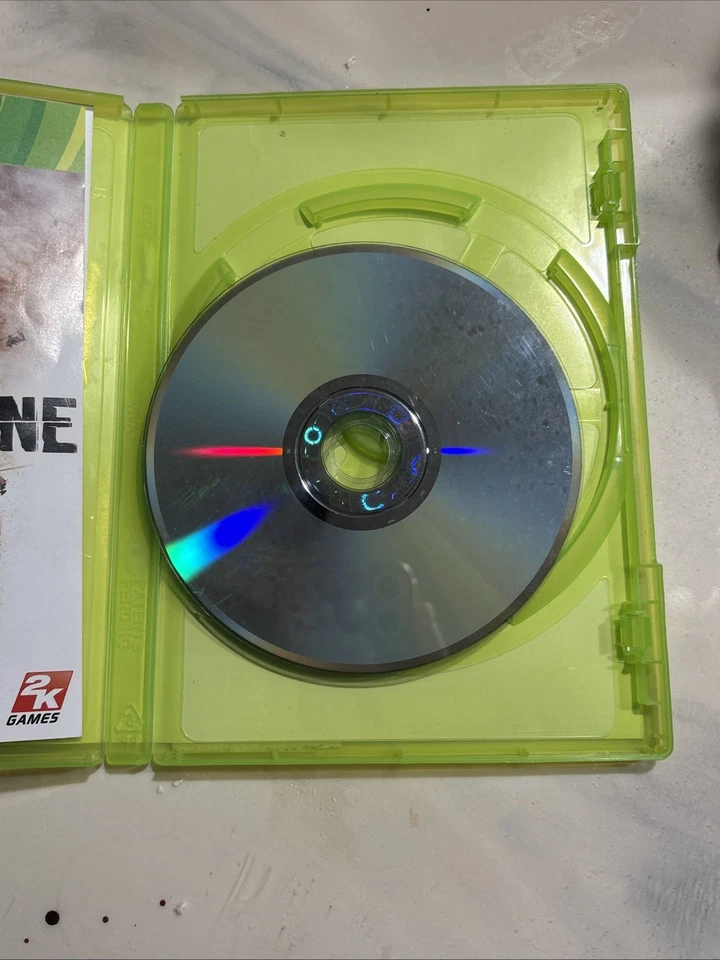 Spec Ops: The Line - Premium Edition (Microsoft Xbox 360, 2012) Complete  Tested - Image 4 of 4