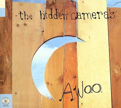The Hidden Cameras - Awoo [Used Very Good CD]