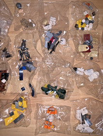 LEGO Star Wars: Star Wars Advent Calendar - 75056 - 2014 New Complete Open Box