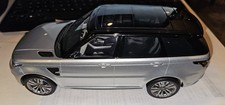 1/18 Range Rover Sport SVR Kyosho, Silver. no box