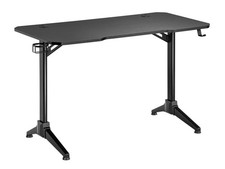 Monoprice Home Office Steel Frame Computer De...