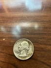 1956 25C Washington Quarter
