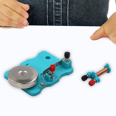 DIY Electric Bell Experiment Interactive Educational Toy
