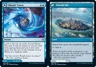 Silundi Vision // Silundi Isle~080/280~NM~Zendikar Rising~MTG