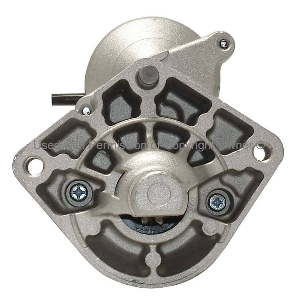 Motor de arranque 17784N construido en calidad Foto 3 de 4