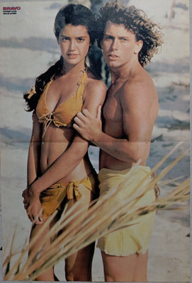 Bravoposter ---- Phoebe Cates - Willie Aames