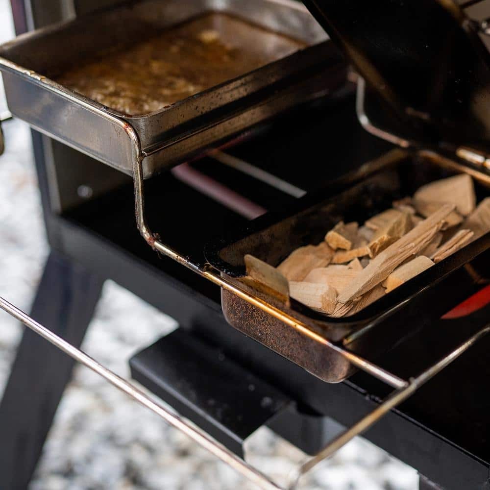 Dual Fuel Smoker Masterbuilt 30 Propane Smoker Smoker 30'' (LP