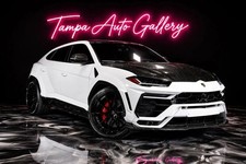 2019 Lamborghini Urus Sport Utility 4D