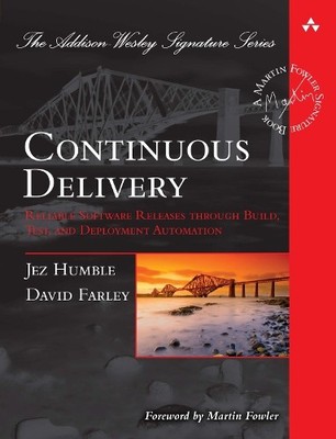 Continuous Delivery by Jez Humble, David Farley - 9780321601919