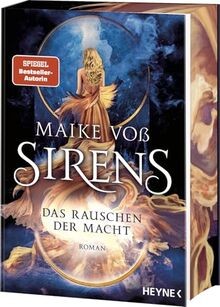 Sirens   Das Rauschen der Macht: Mit farbig gestaltetem ... | Buch | Zustand gut