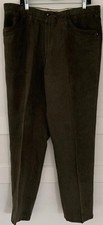 Distler Original Vtg. Traditional German Men s Pants Olive Size 38x34 EUR 56