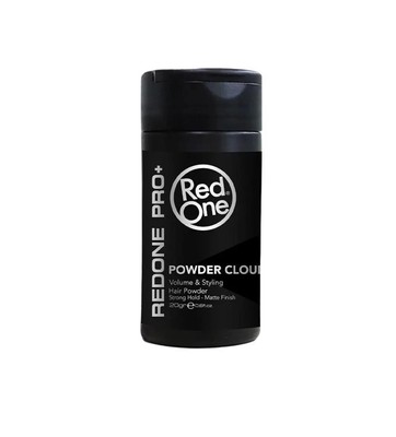 2 Pack RedOne Powder Cloud Hair Wax Volume and Styling hair Powder 20g ...