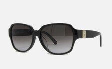 MCM Women's Sunglasses MCM616SA 001 Black Gray Gradient
