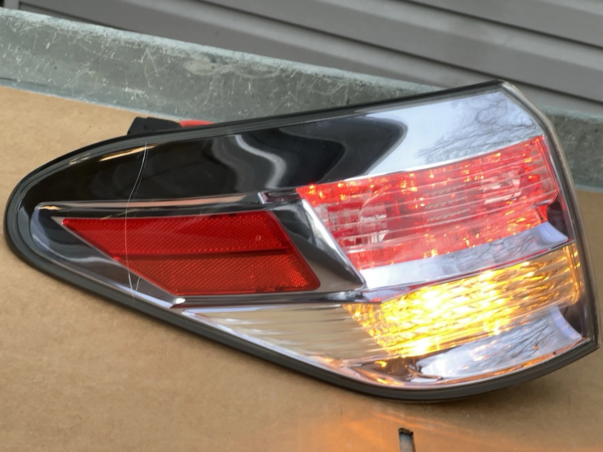 Genuine OEM Rear Tail Lights for Lexus RX350 for sale | eBay