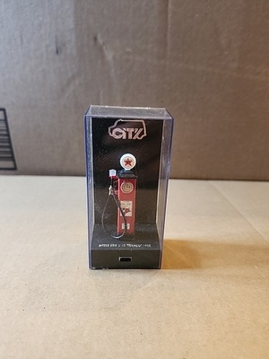 #ad Sun Star Model 13003 Erie U 10 Texaco 1932 1:43 Scale Diecast Gas Pump $15.00