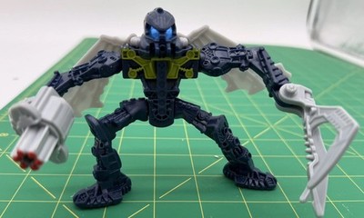 2007 Lego Bionicle Mahri Toa Matoro Toy #7 McDonald s