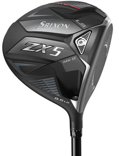 Srixon Golf Club ZX5 LS MKII 10.5* Driver Extra Stiff Graphite Value