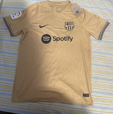 FC Barcelona 2022/2023 Away Kit Large | eBay