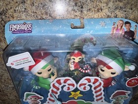 Fingerlings Christmas Collection Holly & Jolly 2-Pack Set with Bonus Mini Merry