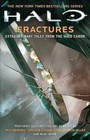 Troy Denning - Halo Fractures - Paperback - G245Z