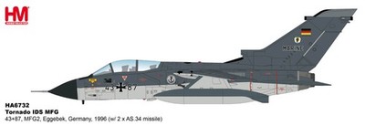 Hobby Master 1/72 HA6732 Tornado IDS German Navy MFG2 ''43+87'' Neu LAGERWARE!!