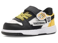 PUMA Kids Rebound Slam Lo Transformers Alternative Closure Shoes Toddler