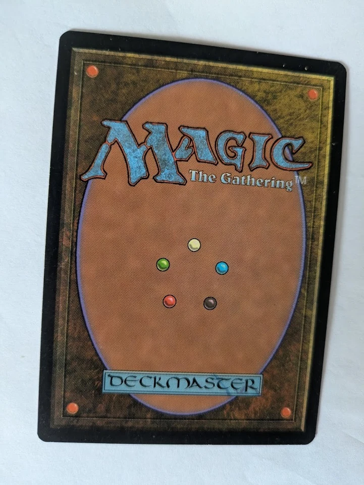 Firestorm Weatherlight MTG NM Free shipping with tracking - Image 2 of 2