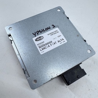 CHRYSLER YPSILON MK3 RADIO AUDIO CONTROL UNIT 50520409 MODUL 11-15
